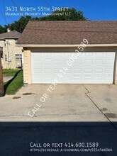 3431 N 55th St in Milwaukee, WI - Building Photo - Building Photo