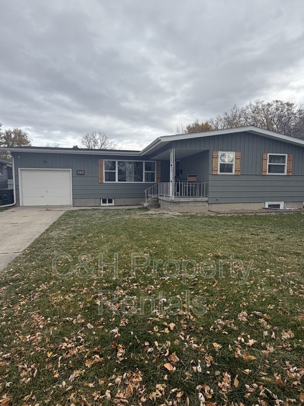 915 Avenue F in Billings, MT - Building Photo - Building Photo