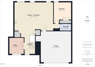 110 Symmetry Lp in Youngsville, NC - Foto de edificio - Building Photo