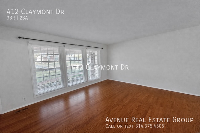 412 Claymont Dr in Ballwin, MO - Building Photo - Building Photo