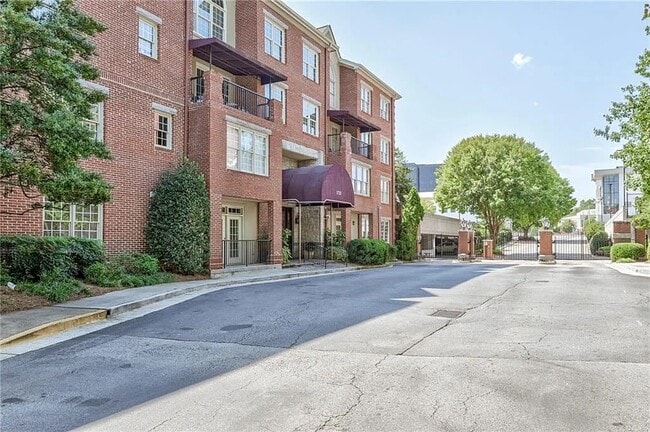 1735 Peachtree St NE, Unit 126 in Atlanta, GA - Building Photo - Building Photo