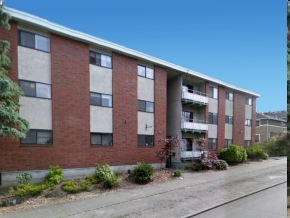 Eagle Court Apartments in Seattle, WA - Foto de edificio - Building Photo