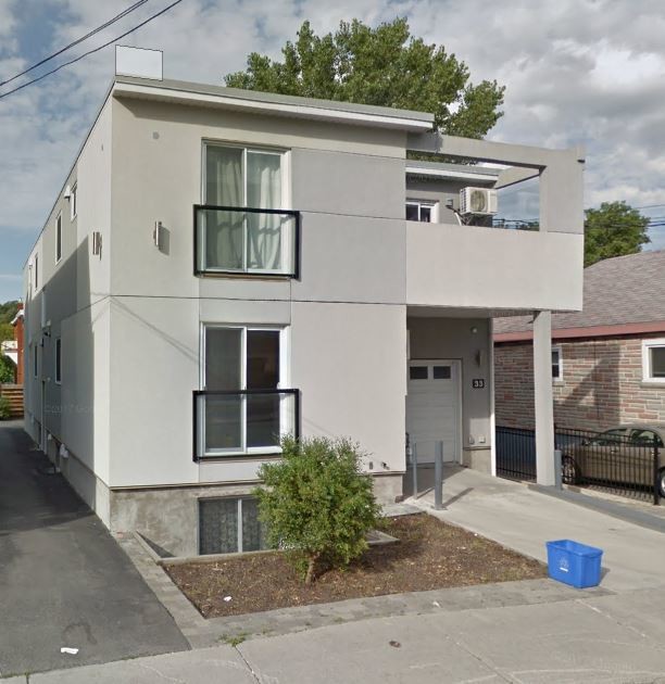 33 Marier Ave in Ottawa, ON - Building Photo