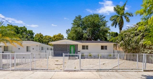 property at 651 NW 52nd St