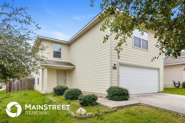 property at 5502 Hidden Canyon