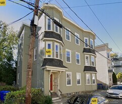 20 Armstrong St in Boston, MA - Building Photo