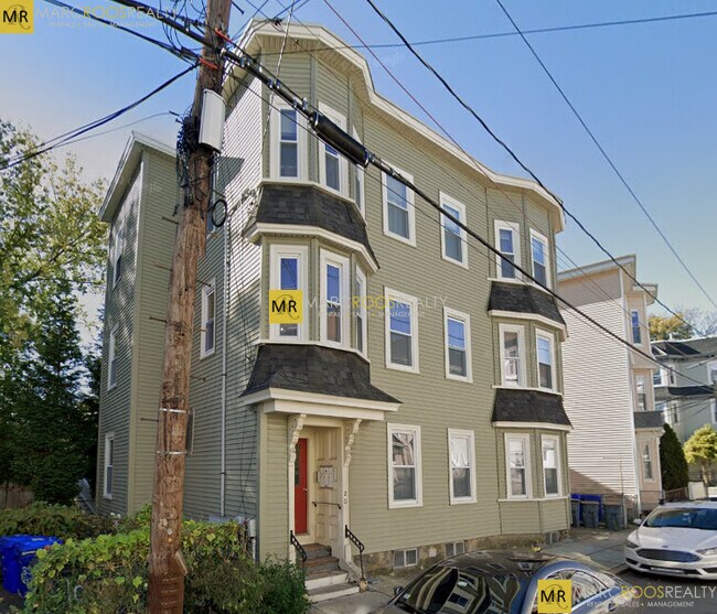 property at 20 Armstrong St