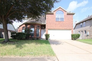 4018 E Teal Estates Cir in Fresno, TX - Building Photo