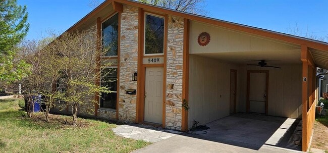 property at 5409 Duval St