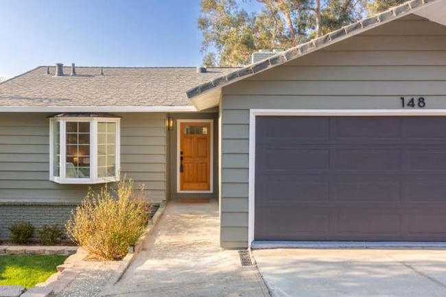 148 Exbourne Ave in San Carlos, CA - Foto de edificio - Building Photo