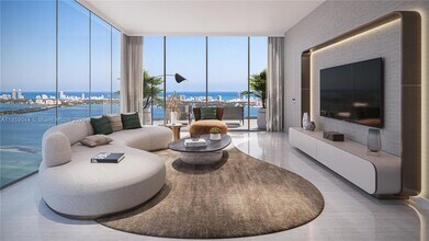 700 NE 24th St, Unit 3407 in Miami, FL - Building Photo - Building Photo