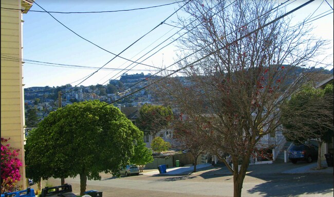 917 Sanchez St in San Francisco, CA - Building Photo - Building Photo