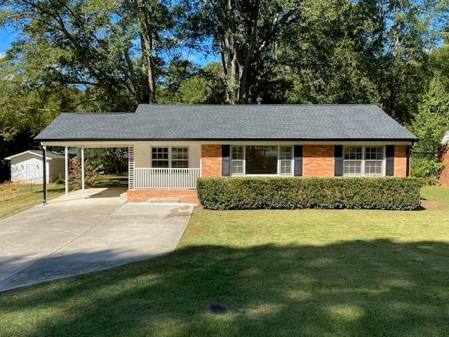 property at 2203 Clearwater Dr SE