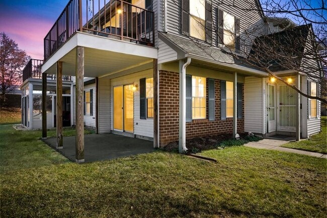 property at 7036 Basswood Rd