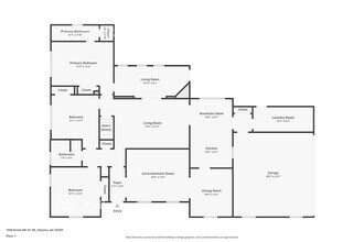 1599 Knob Hill Dr NE in Atlanta, GA - Foto de edificio - Building Photo