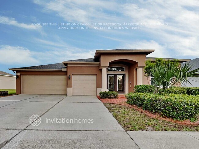property at 3542 Fortingale Dr