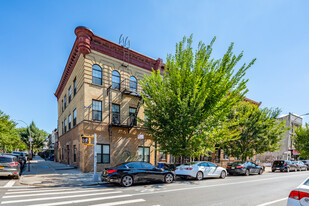 469 Central Ave Apartments