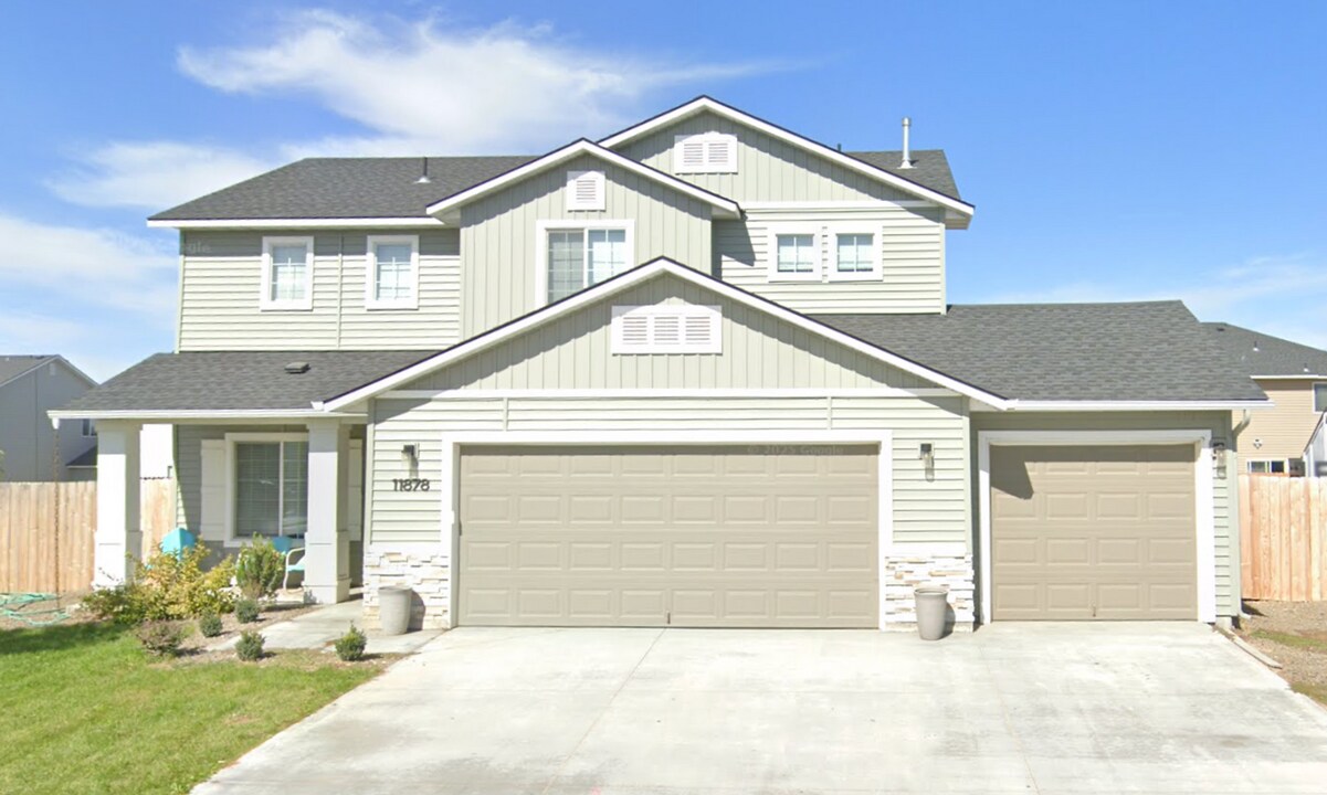 11878 Penobscot St in Caldwell, ID - Building Photo