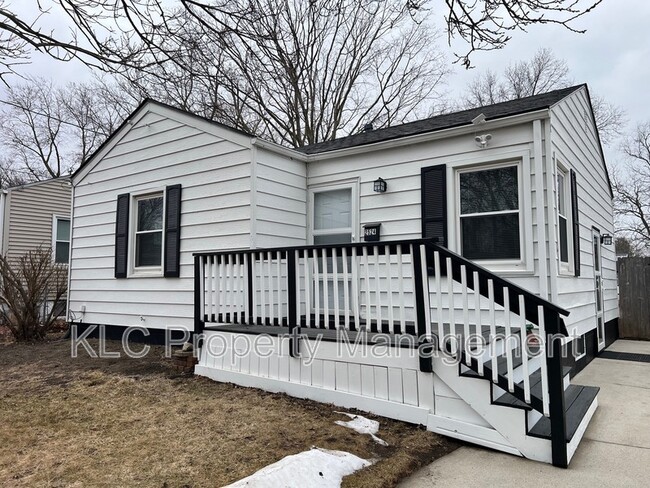 property at 2524 57th St