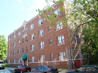 Serenade Apartments in Washington, DC - Foto de edificio - Building Photo