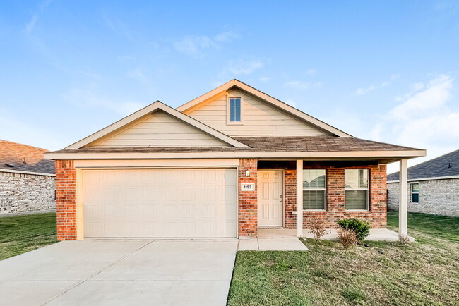 property at 1153 Skyline Dr