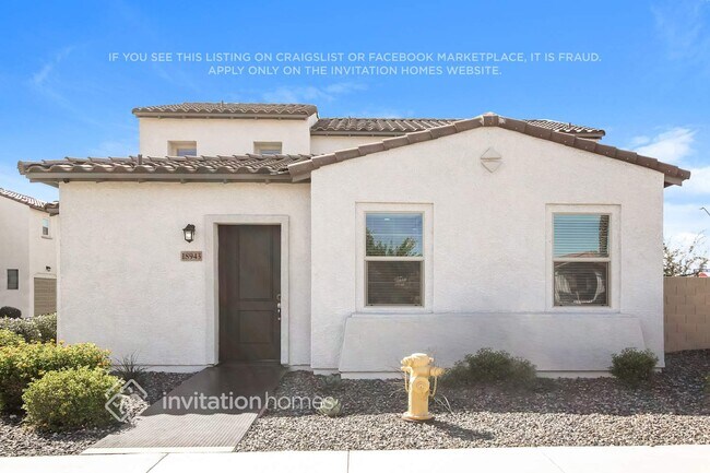 property at 18943 W Pasadena Ave