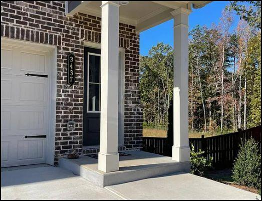 property at 3437 Hidden Valley Cir