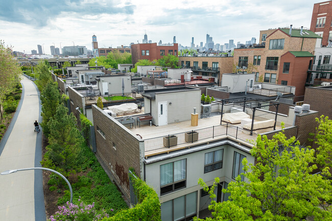 1757 N Paulina St in Chicago, IL - Building Photo - Building Photo