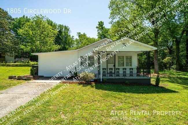property at 1805 Circlewood Dr