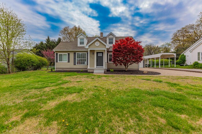 property at 519 Rosewood Dr