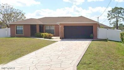 1120 SW 15th Terrace in Cape Coral, FL - Foto de edificio