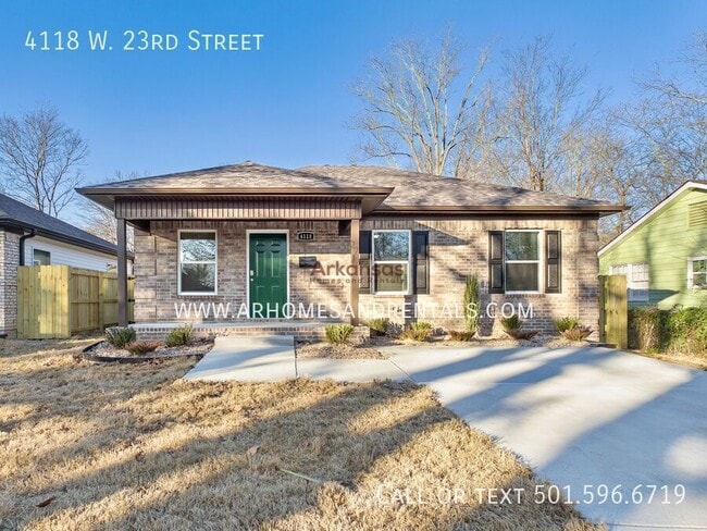 property at 4118 W 23rd St