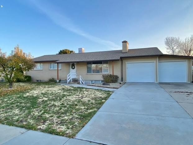 property at 4945 Choctaw Ave