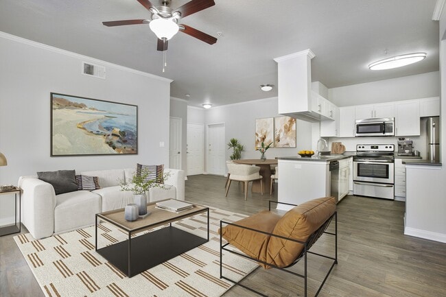 Alicante Apartment Homes
