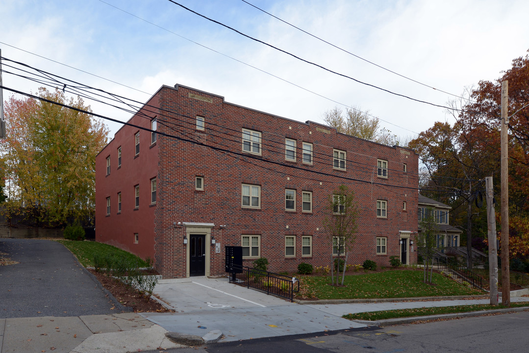 Turning Point II in Providence, RI - Building Photo