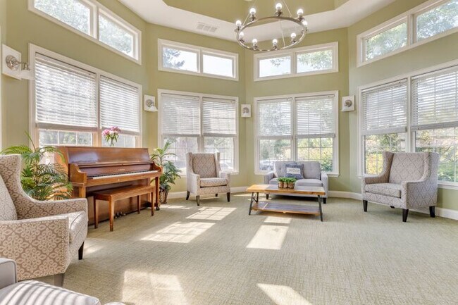 Sylvara Anderson 55+ Active Adult Living in Anderson, SC - Foto de edificio - Building Photo