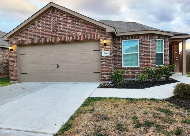 340 Barrel Cactus Dr in Katy, TX - Foto de edificio - Building Photo