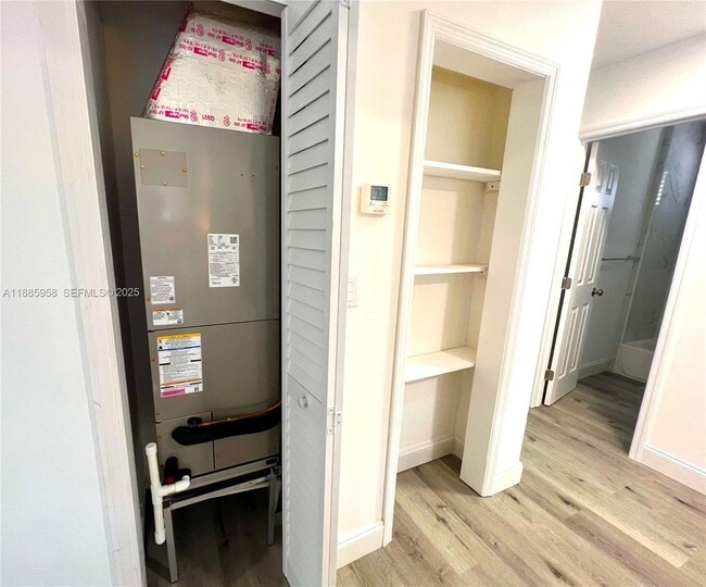 property at 140 NW 124th St