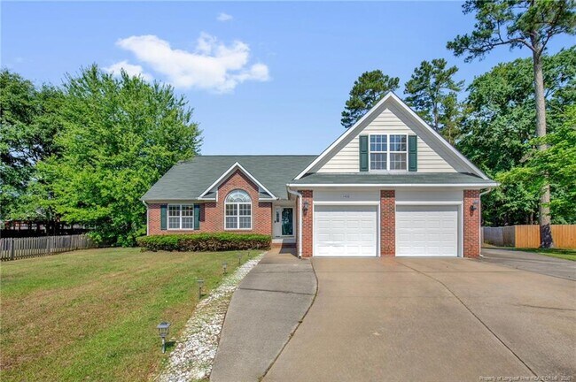 property at 1406 Averton Ct