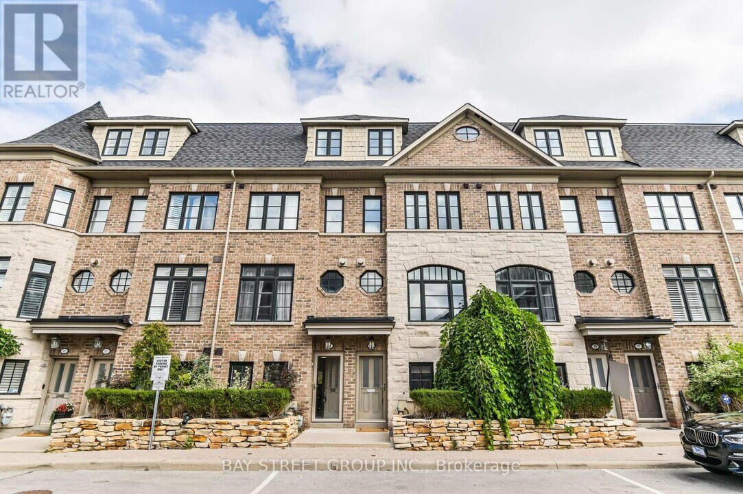 91 Ruby Lang Ln in Toronto, ON - Building Photo