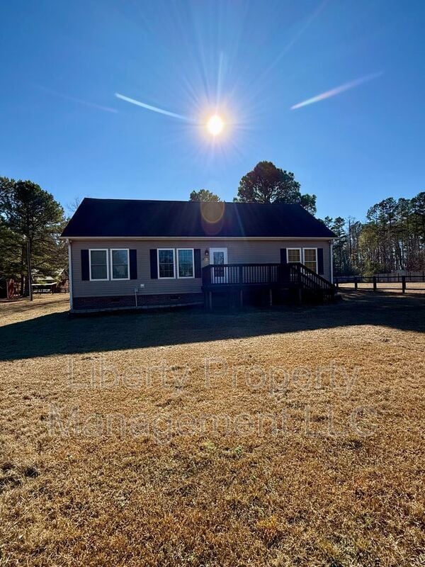 property at 143 Quail Dr