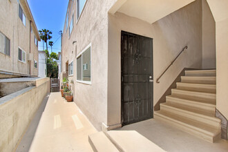 1244 Euclid St in Santa Monica, CA - Building Photo - Building Photo