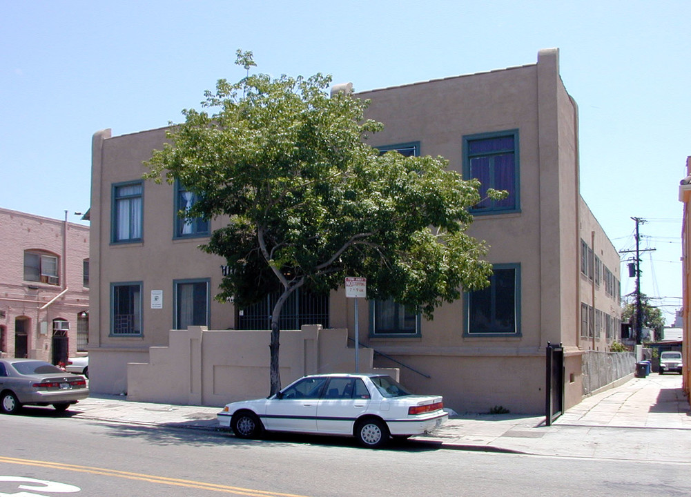 Lamlex Lexington in Los Angeles, CA - Building Photo