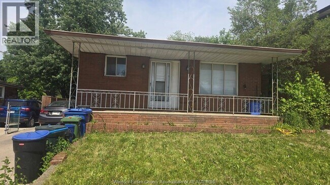 property at 1018 California Ave