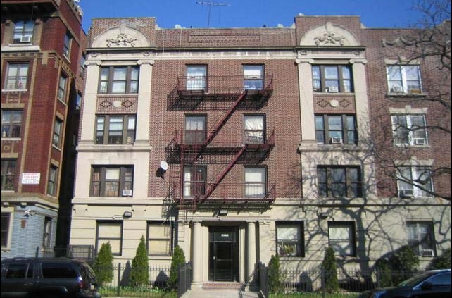 1033 Ocean Ave in Brooklyn, NY - Building Photo