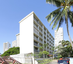 Pacific Islander in Honolulu, HI - Foto de edificio - Building Photo