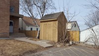 Birchhill Apartments in Minneapolis, MN - Foto de edificio - Building Photo