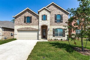 8129 Lindheimer Ln in McKinney, TX - Building Photo