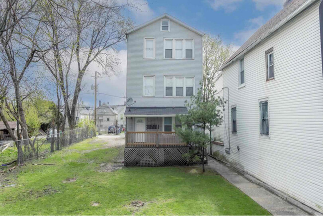 property at 8835 S Commercial Ave