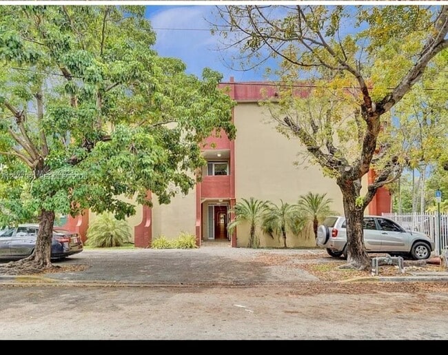 property at 4265 NW S Tamiami Canal Dr